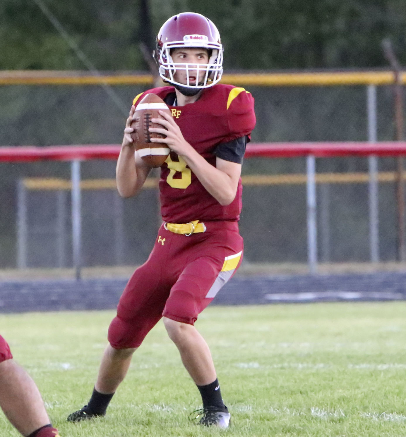 Lake Station/River Forest football